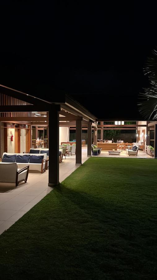 Malawi Resort Slin Muro Alto Порту-де-Галиньяш Экстерьер фото