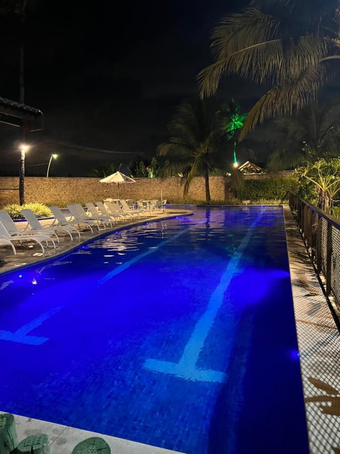 Malawi Resort Slin Muro Alto Порту-де-Галиньяш Экстерьер фото