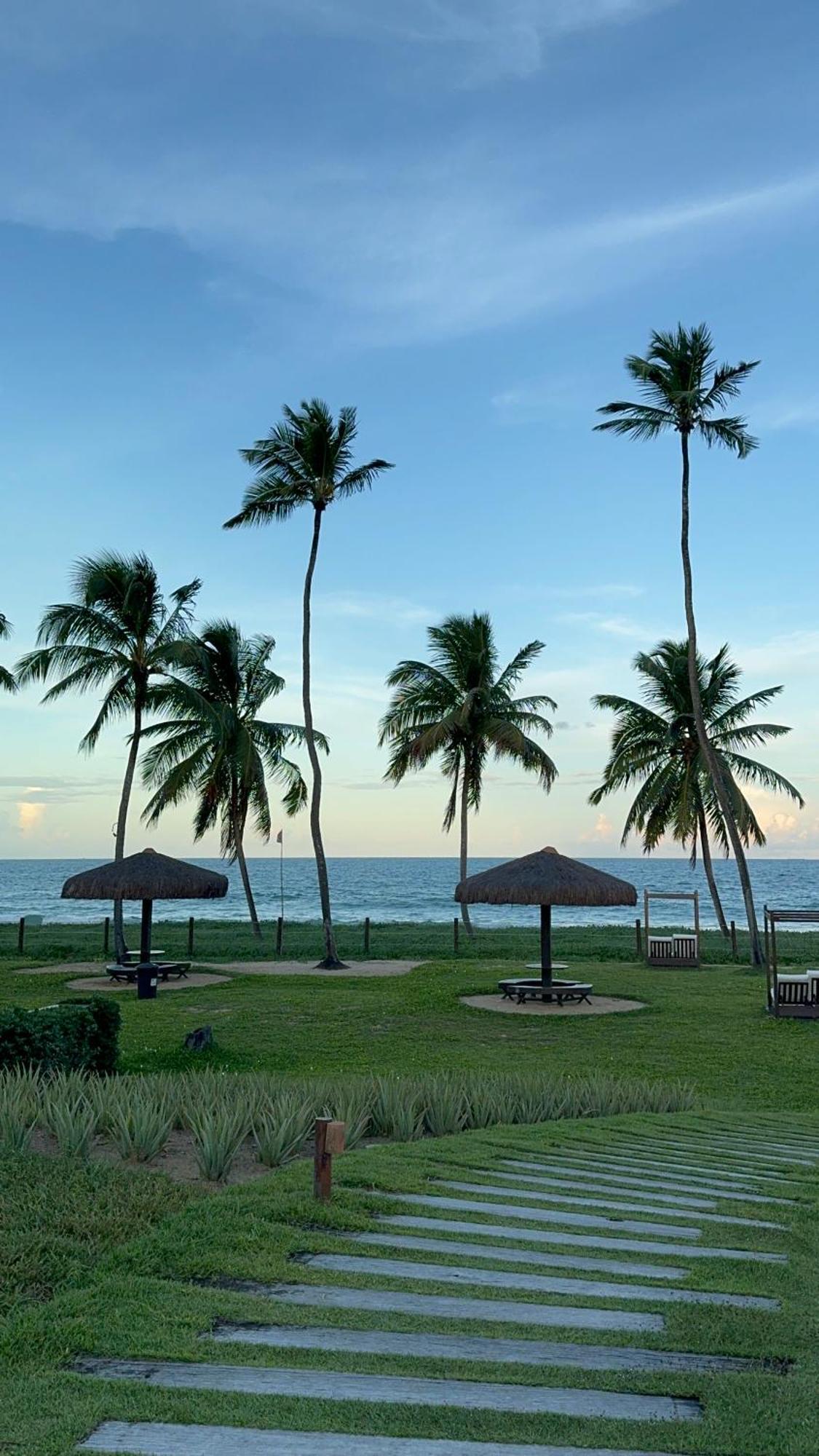 Malawi Resort Slin Muro Alto Порту-де-Галиньяш Экстерьер фото
