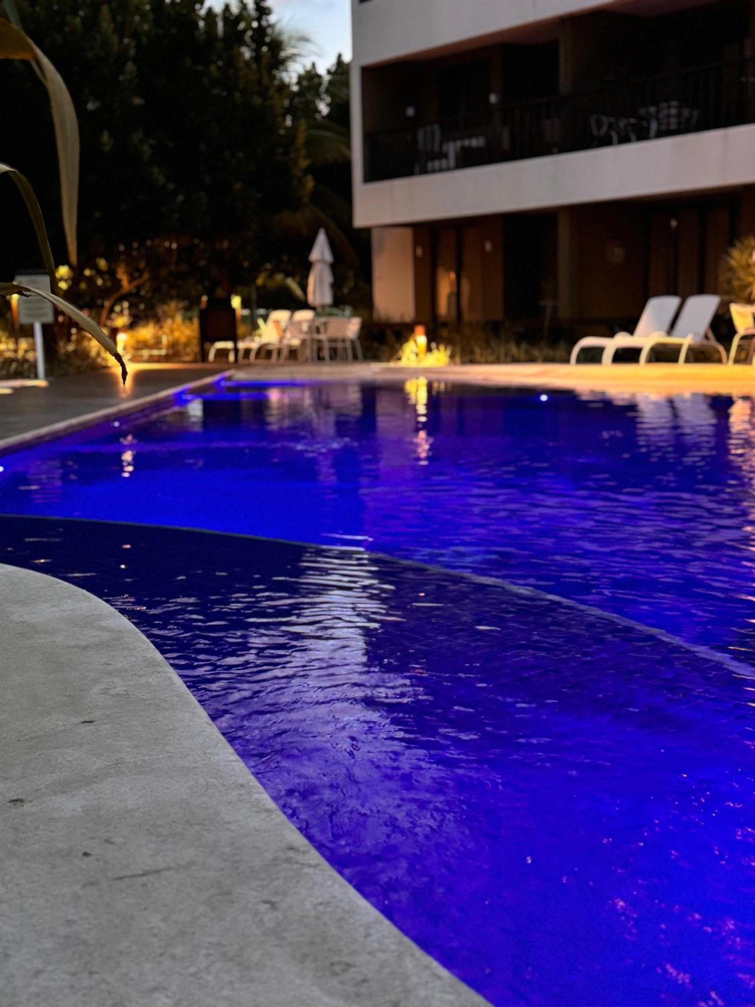 Malawi Resort Slin Muro Alto Порту-де-Галиньяш Экстерьер фото