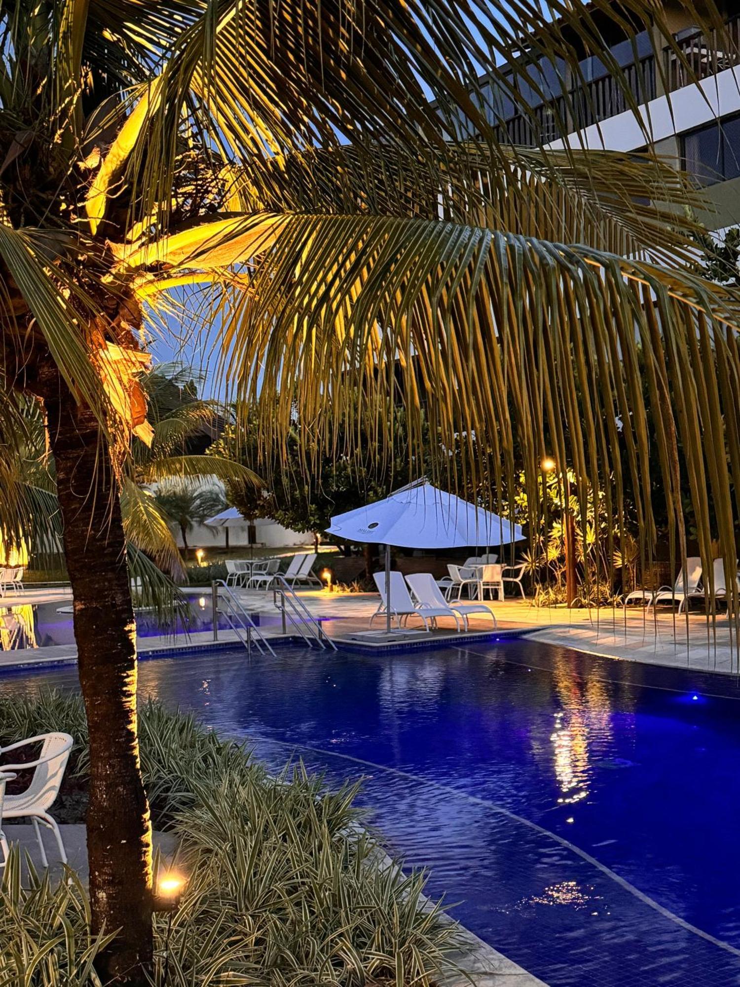 Malawi Resort Slin Muro Alto Порту-де-Галиньяш Экстерьер фото