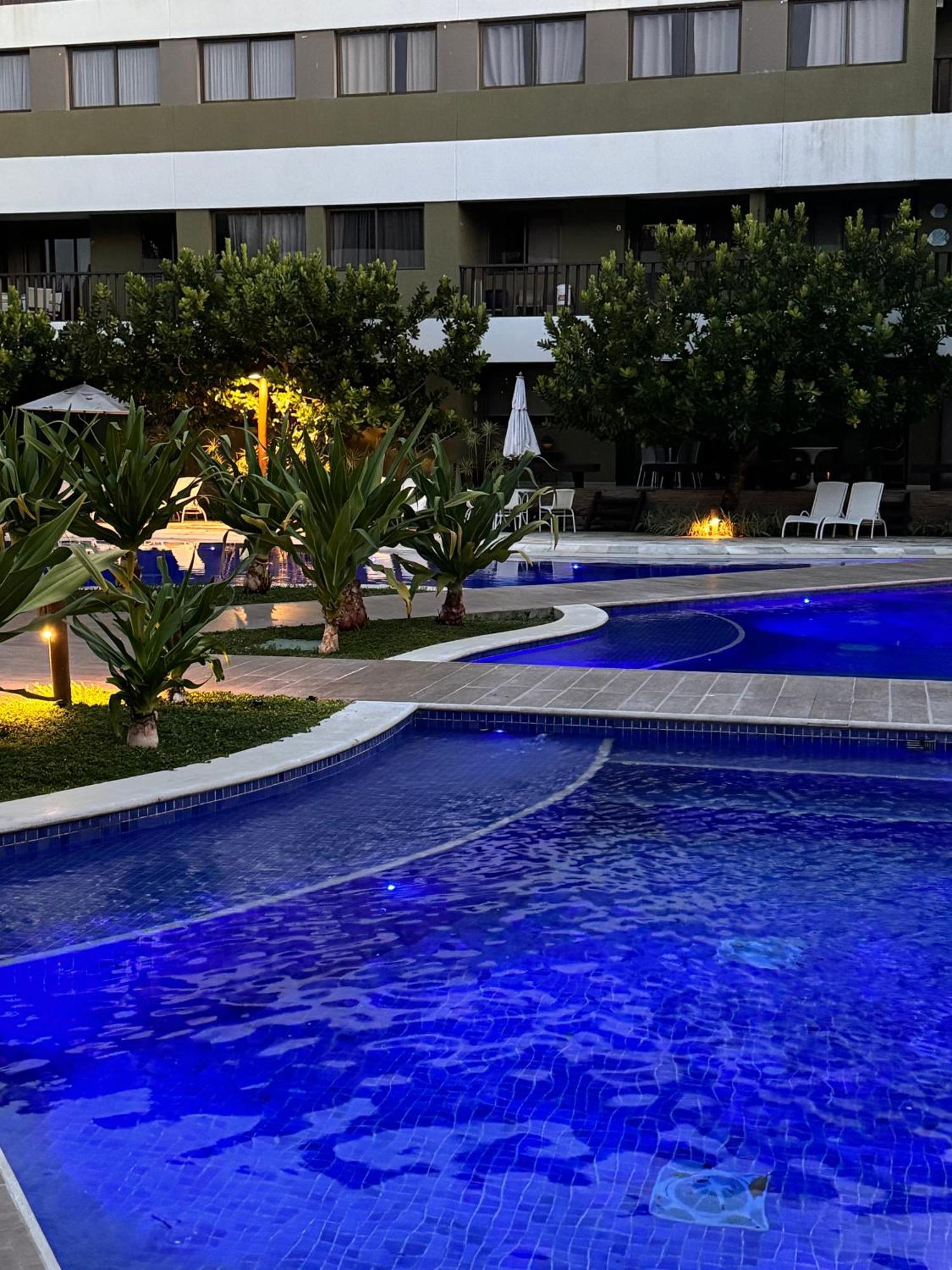 Malawi Resort Slin Muro Alto Порту-де-Галиньяш Экстерьер фото